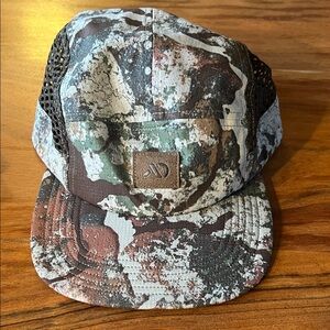 First Lite Trace Specter camo hat